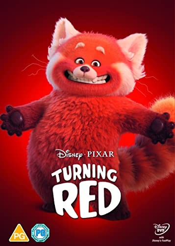 Disney pixar turning red - &,