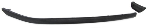 Package rear bumper lip - bumper, lip/