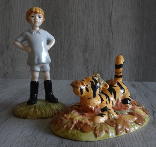 Royal doulton tigger - doulton,