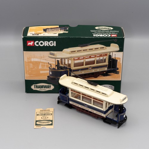 Corgi tramway classics - corgi, 36902