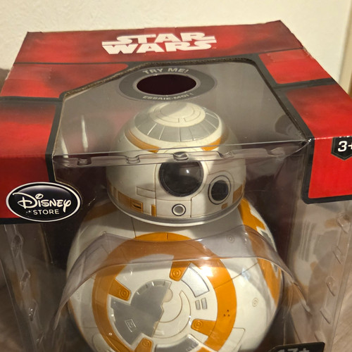 Disney store star wars - store, bb-8