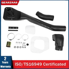 Safari Snorkel Kit Raised Air