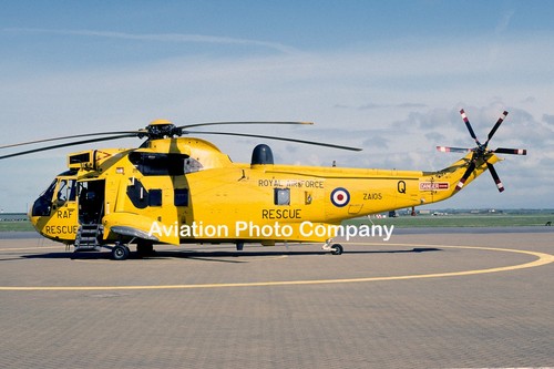 Raf westland sea - westland, har.3