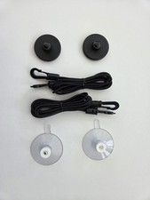 TRADE PLATE HOLDER KIT FOR VANS AND CARS MAGNETIC AND SUTION TYPE