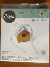 Sizzix Bigz Die Birdhouse