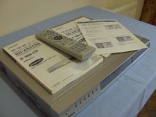 Toshiba RD-XS34SB HDD/DVD