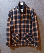 Weird Fish Men's Plaid Jacket
