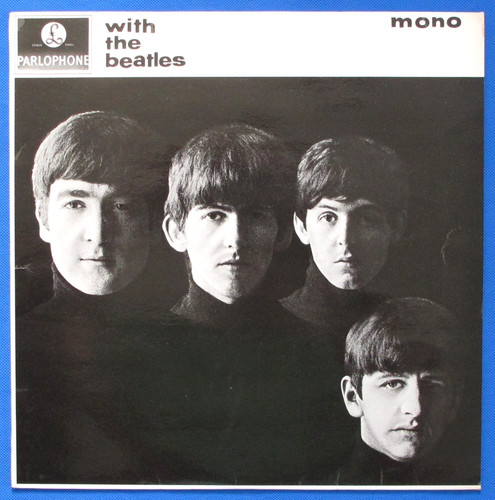 Original beatles with the - original, 'with