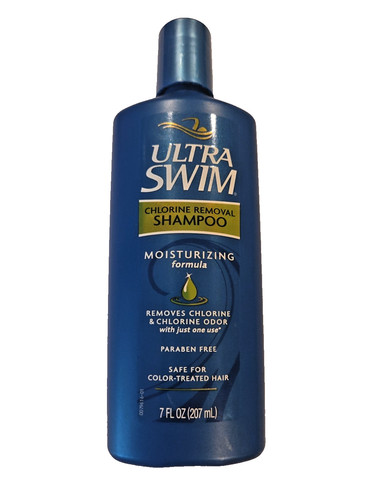 Ultra swim chlorine - swim, removal