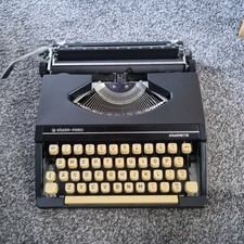 Vintage Silver Seiko Portable