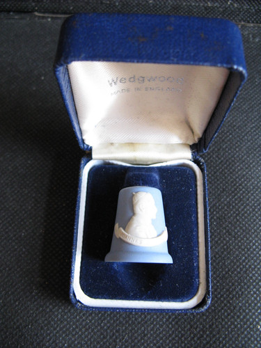 Wedgwood blue jasper ware - wedgwood,