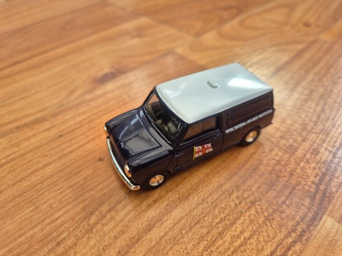 Corgi vanguards rnli - vanguards, 1/43