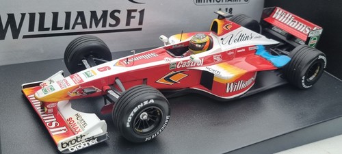 Minichamps fw21 schumacher - minichamps, r.schumacher