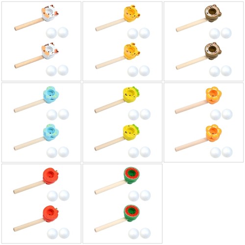 Set ball blowing game toy - ball,