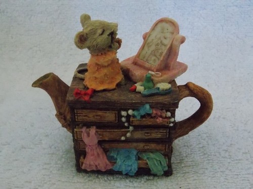 Old fashioned dresser with - old,