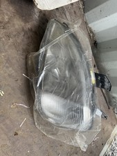 Hella left-hand side headlight assembly for a Mercedes-Benz ML-Class W163 model