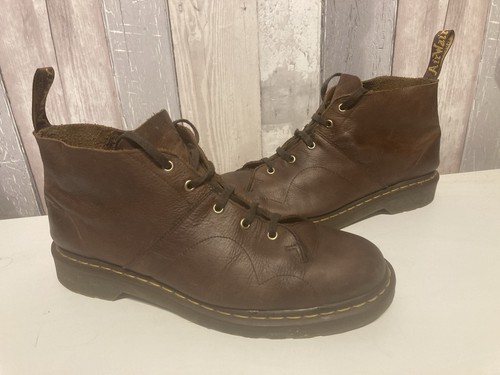 Rare vintage martens brown - dr,