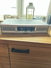 QSC GX7 Power Amplifier. 2 x 1000w. 2U. VGC. Fully Tested. 