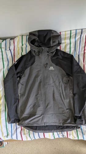 Mountain equipment frontier - mountain,