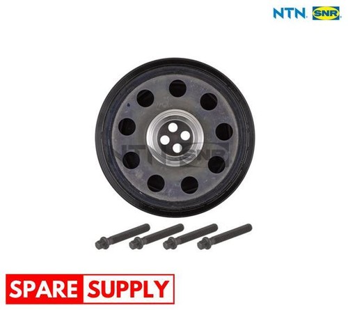 Belt pulley crankshaft - belt,