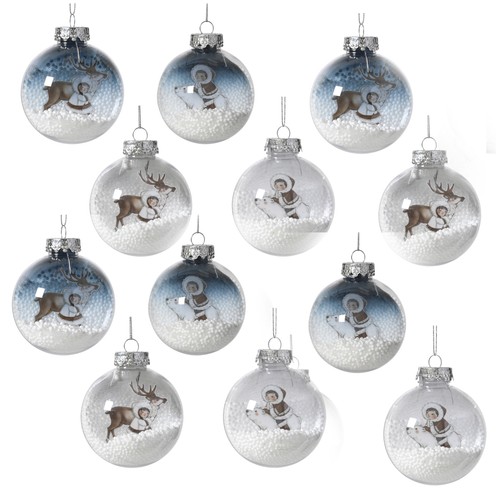 Eskimo christmas tree - christmas,