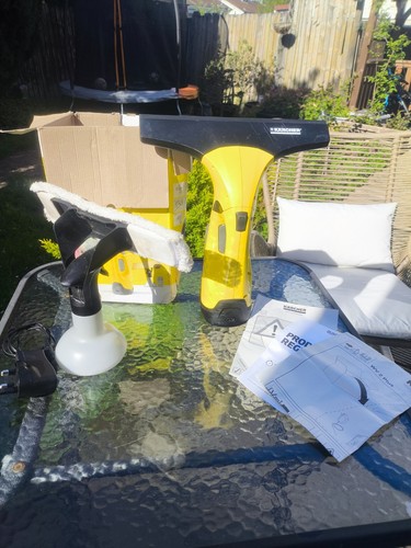 Karcher wv2 plus cordless - karcher,