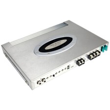 Genesis Profile Sub 550W RMS Monoblock Car Audio Amplifier P1 Amp Mono NEW