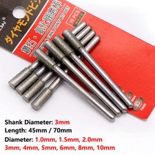 1mm to 10mm Diamond Grinding