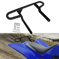 Aluminum Rear Wide Grab Bar