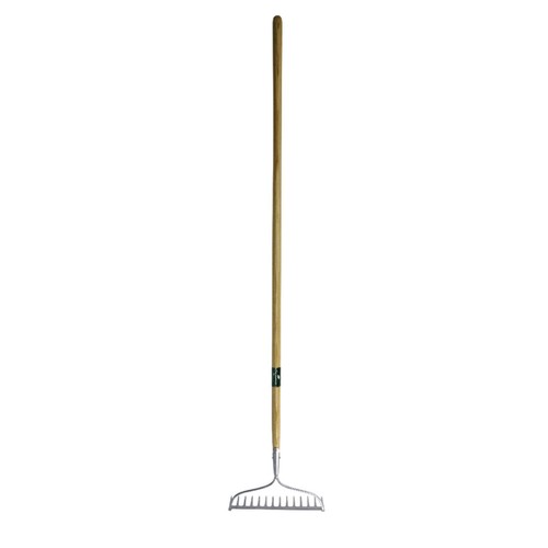 Garden soil rake - garden,