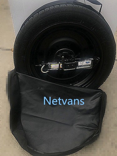 Space saver spare wheel - spare, &