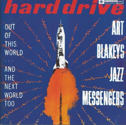 Art blakey jazz - jazz, messengers