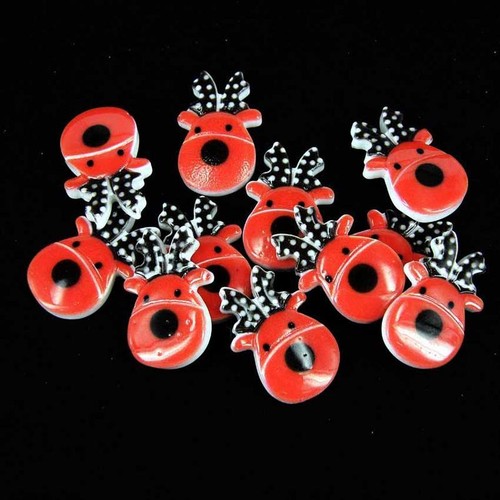Christmas xmas cabochons - christmas,