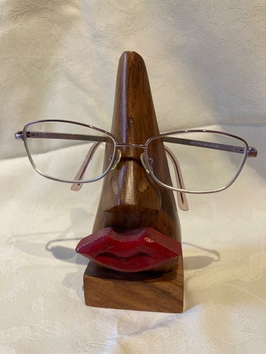 Wooden spectacle eyeglass - spectacle,