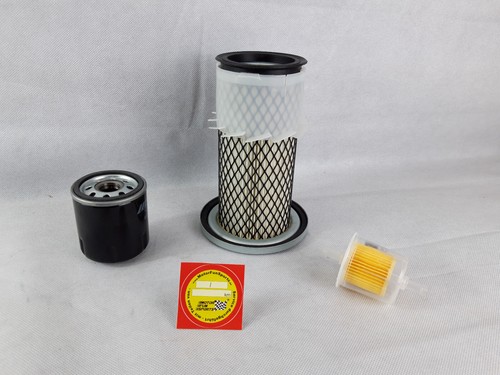 Filter set suitable - set, (small)