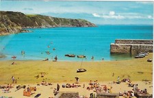 🌅 GORRAN HAVEN, CORNWALL