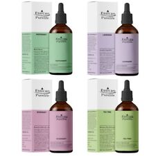 Premium Essential Oils, 100% Pure Essential Oil. Glass bottle 10ml, 30ml & 100ml