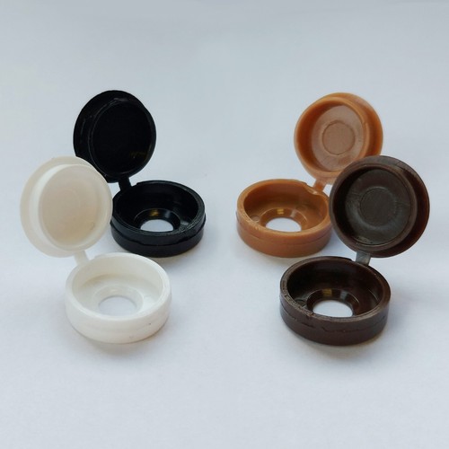 Large plastic hinged - large,