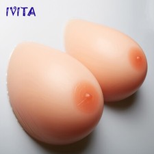 A-FF Cup Silicone Crossdresser