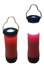 2 X MINI TELESCOPIC LED
