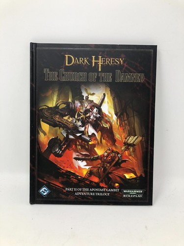 Warhammer 40k dark heresy - 40k,