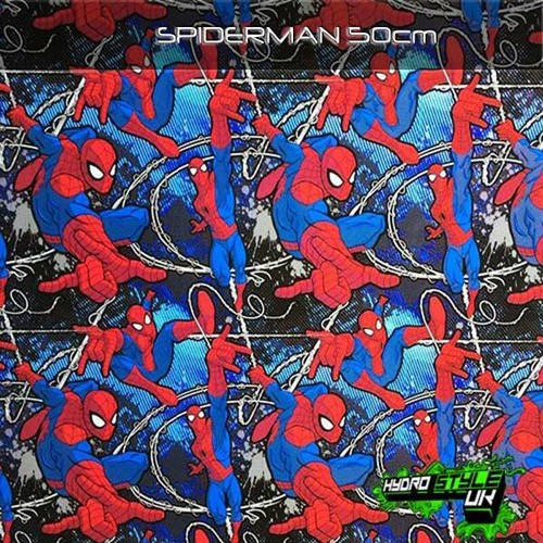 Rolled spiderman - rolled,