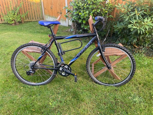 Trek 800 blue mountain - trek,