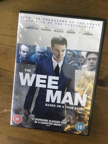 The wee man martin - man, 2013)