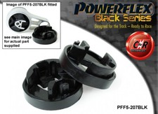 Powerflex Black Low Eng Mnt Large Insert for Mini R59 Roadster 12-15 PFF5-207BLK