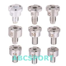 3x Golf Weights for Callaway