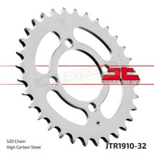 JT Steel Rear Sprocket to fit