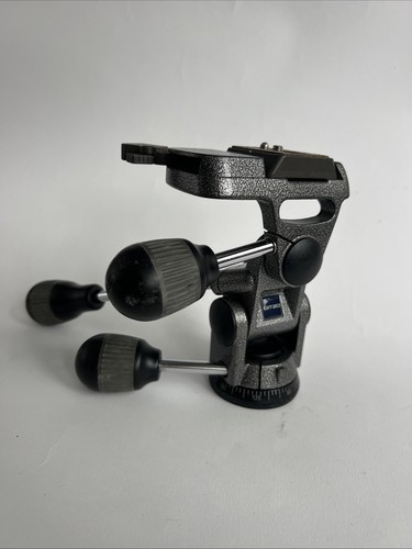 Gitzo three way head - way,