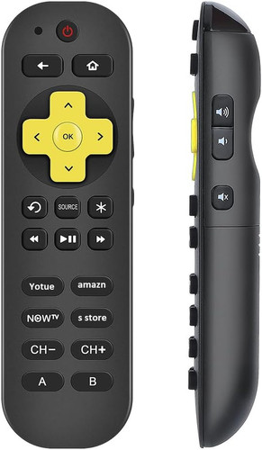 Replacement remote control - remote, for