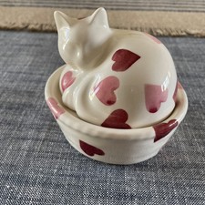 Emma Bridgewater Pink Hearts